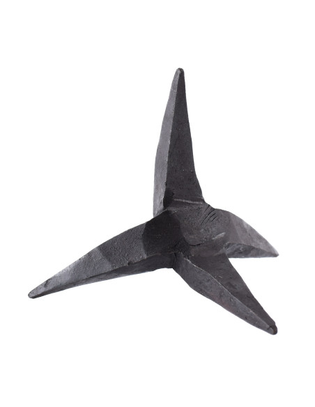 Abrojo militare medievale, forgiato a...