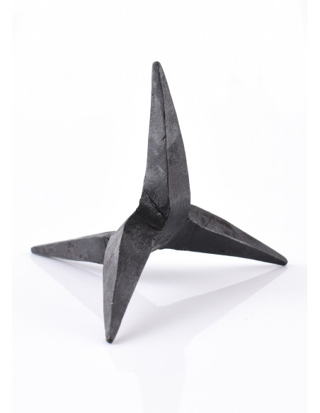 Abrojo militare medievale, forgiato a...