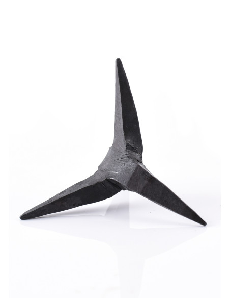 Abrojo militare medievale, forgiato a...