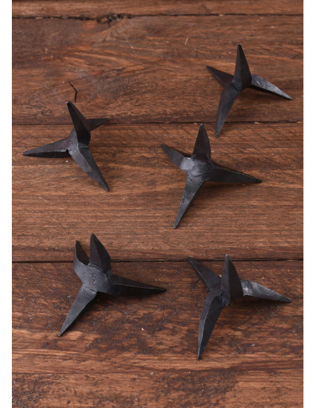 Abrojo militare medievale, forgiato a...