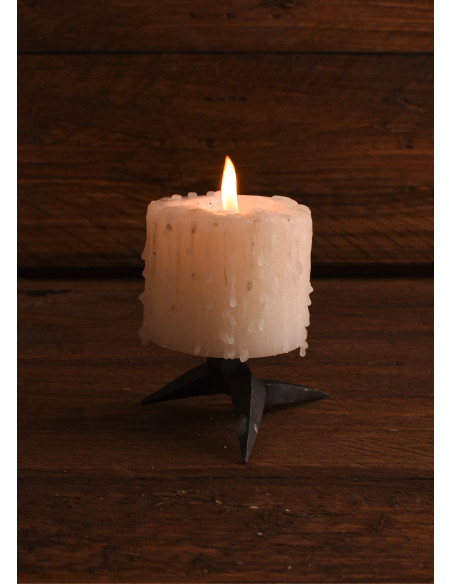 Abrojo militare medievale, forgiato a...