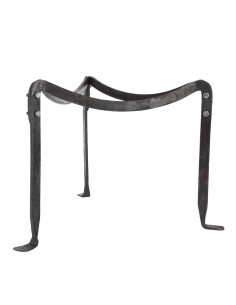 Supporto medieval fatto a mano per braciere 2