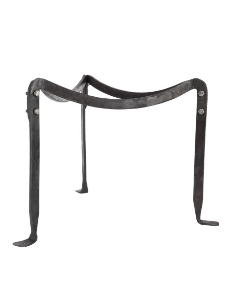 Supporto medieval fatto a mano per...