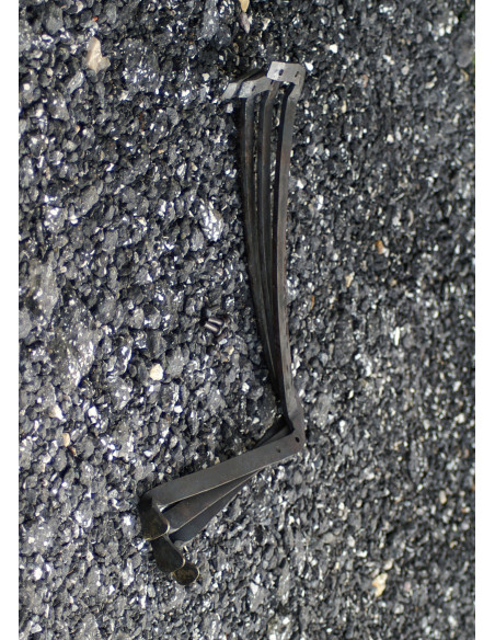 Supporto medieval fatto a mano per...