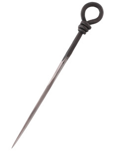 Stecchino medievale per mangiare, in acciaio inossidabile... 2