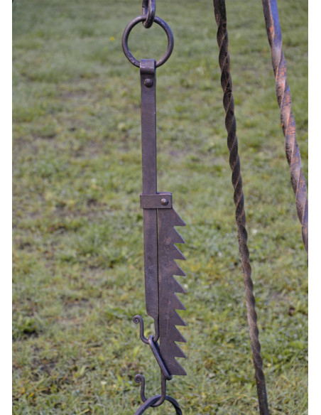 Supporto regolabile per pentole,...