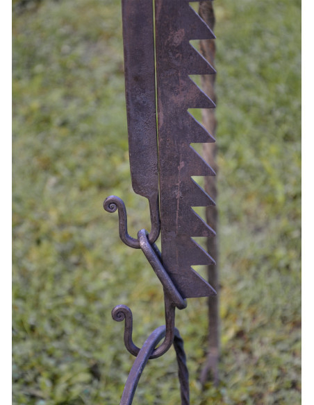 Supporto regolabile per pentole,...