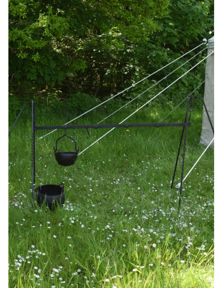 Vite rettangolare per campo...