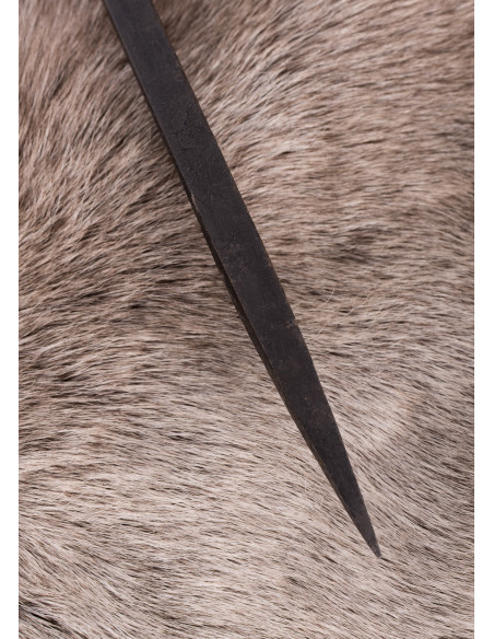 asta di acciaio per campeggio...