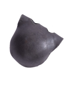 Piccola campana in ferro battuto fatta a mano