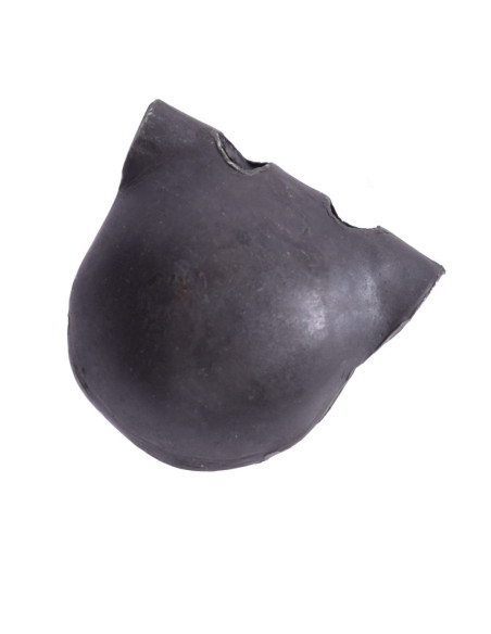 Piccola campana in ferro battuto...