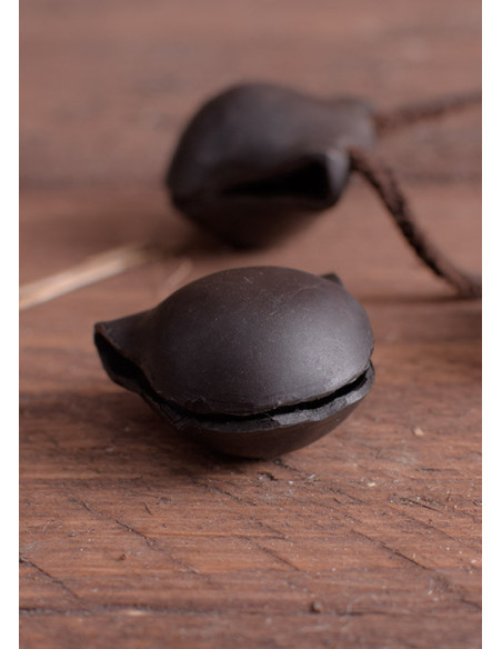 Piccola campana in ferro battuto...