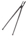 Pinze di forgiatura, forgiati a mano, 45 cm.