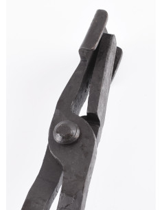 Pinze di forgiatura, forgiati a mano, 45 cm. 2