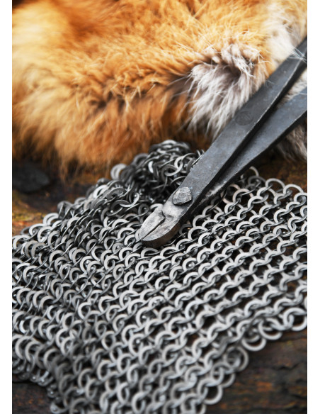 Pezzo cotta di maglia 20 x 20 cm....