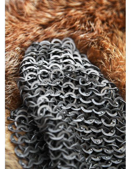 Pezzo cotta di maglia 20 x 20 cm....