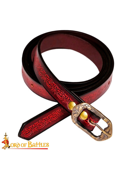 Cintura artigianale medievale...