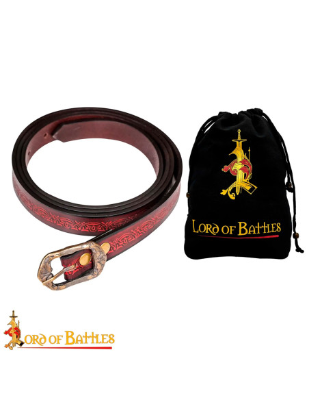 Cintura artigianale medievale...