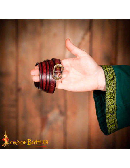 Cintura artigianale medievale...