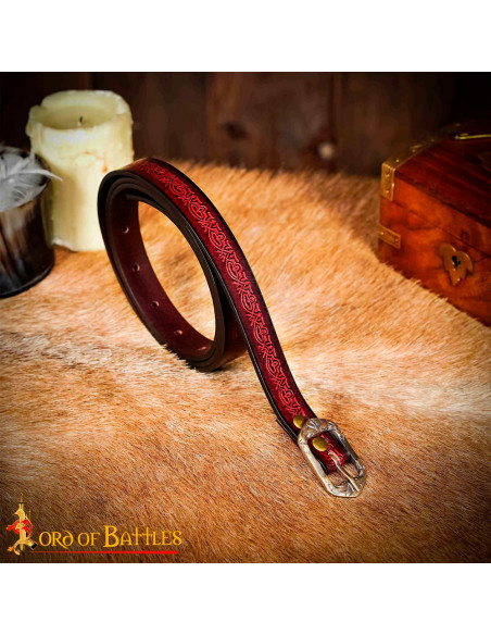 Cintura artigianale medievale...
