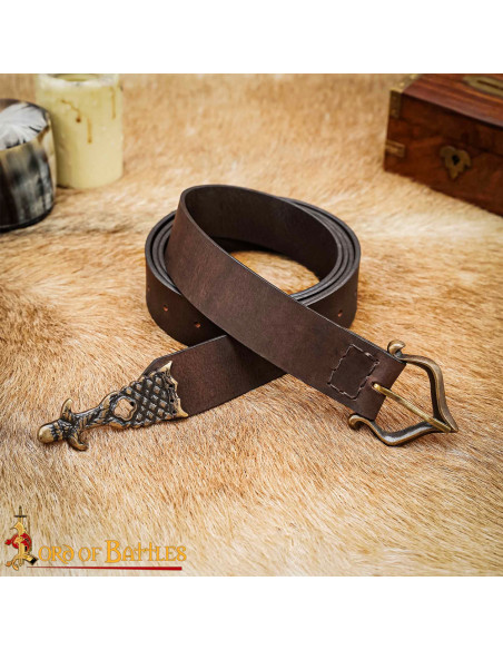 Cintura rinascimentale medievale con...