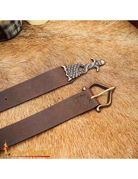 Cintura rinascimentale medievale con...