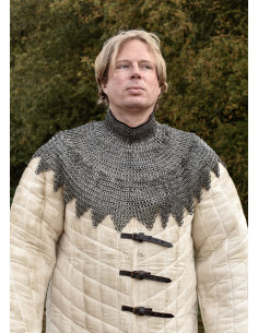 Gola Manto da Vescovo con fibbia in ottone