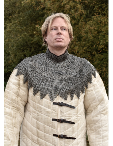 Gola Manto da Vescovo con fibbia in...