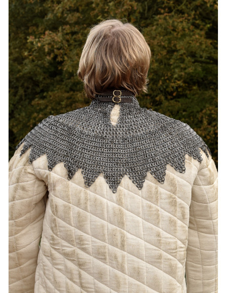 Gola Manto da Vescovo con fibbia in...