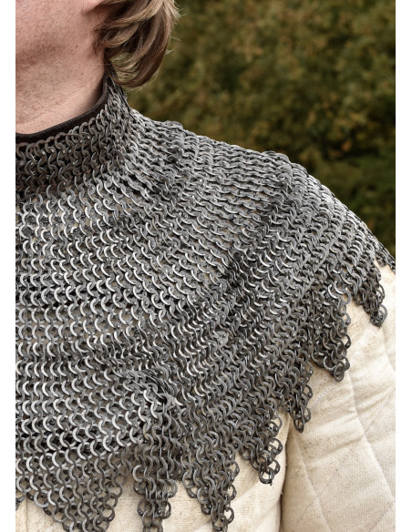 Gola Manto da Vescovo con fibbia in...