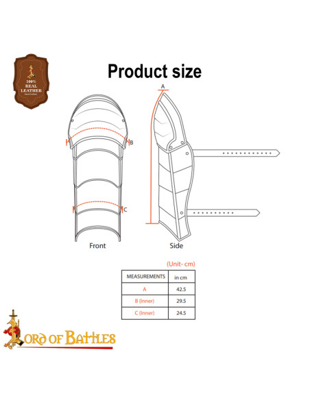 Schinieri fantasy medievali con...