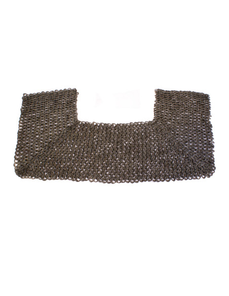 Protezione a rete per il collo,...