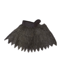 Manto da vescovo con anelli piani diametro 8 mm.