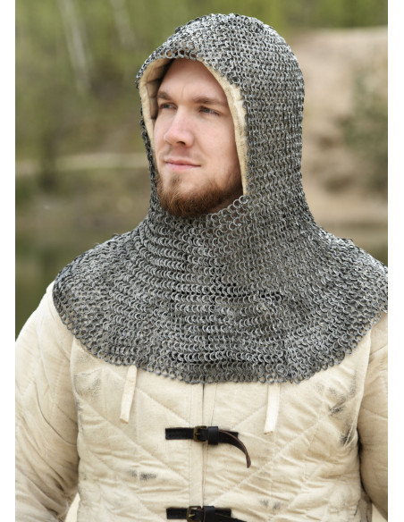 Verdugo di maglia con apertura...