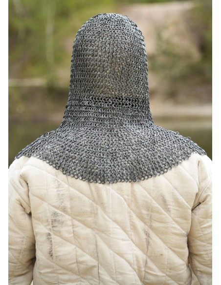 Verdugo di maglia con apertura...