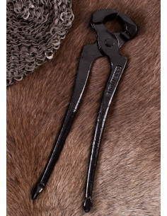 Pinze per rivetti a cuneo, attrezzo per rivettare