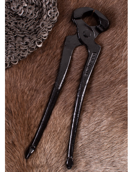 Pinze per rivetti a cuneo, attrezzo...