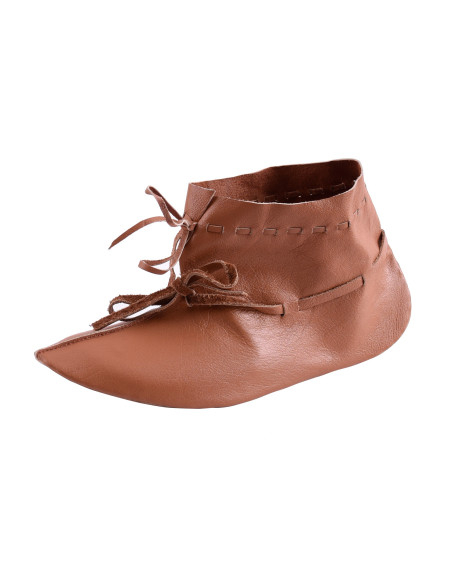 Scarpe vichinghe stile Hedeby,...
