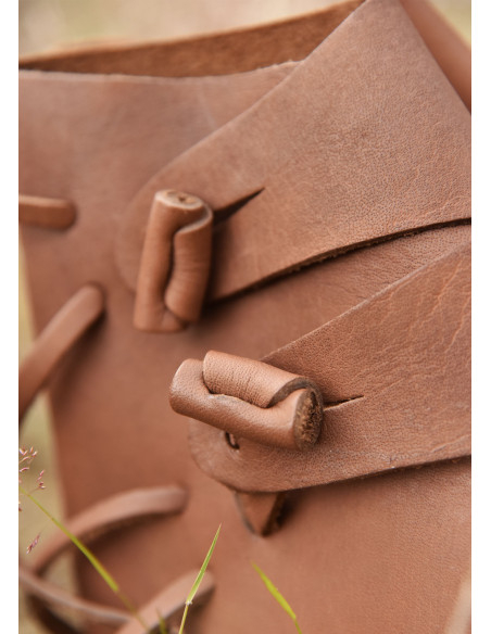 Scarpe vichinghe medievali precoci...