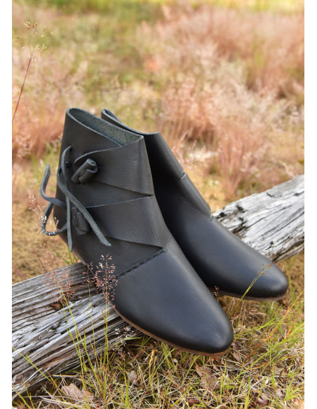 Scarpe vichinghe medievali precoci...