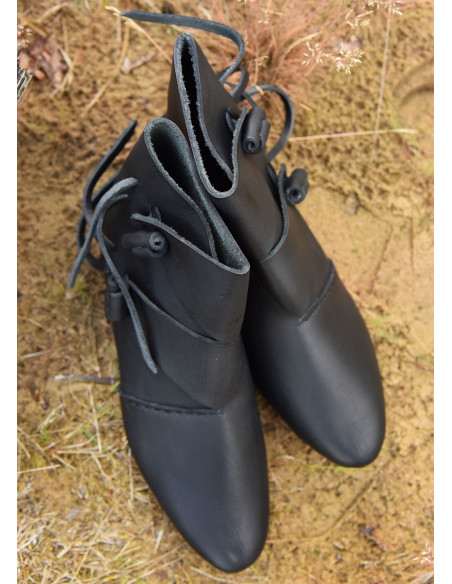 Scarpe vichinghe medievali precoci...