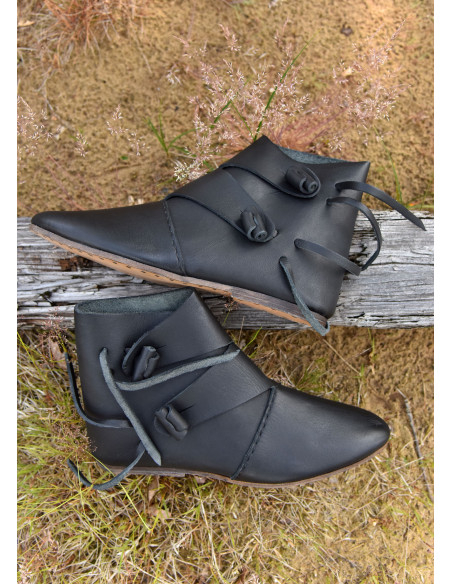 Scarpe vichinghe medievali precoci...
