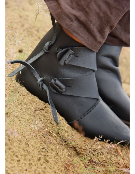 Scarpe vichinghe medievali precoci...