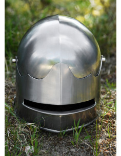 Copricapo funzionale gotico, anno 1480