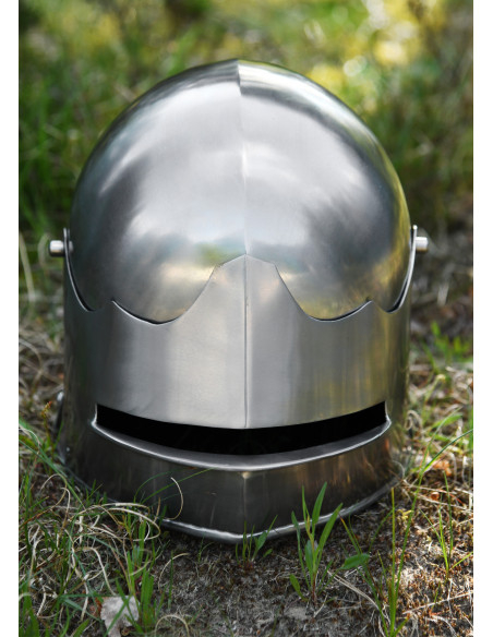 Copricapo funzionale gotico, anno 1480