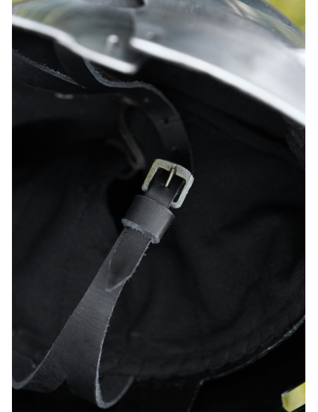 Copricapo funzionale gotico, anno 1480