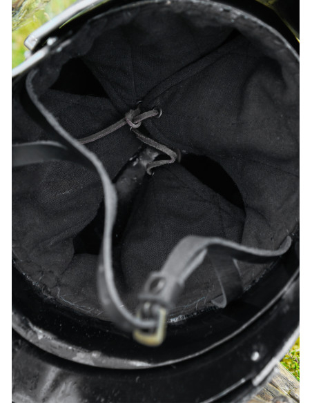 Copricapo funzionale gotico, anno 1480