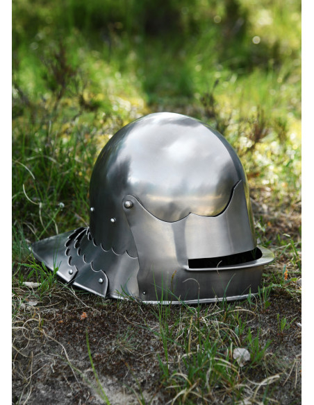 Copricapo funzionale gotico, anno 1480