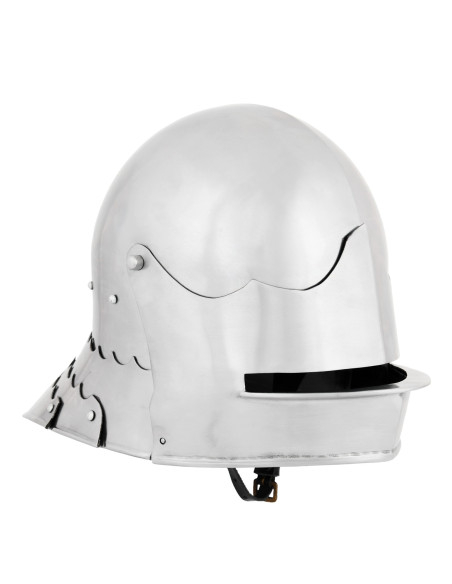 Copricapo funzionale gotico, anno 1480