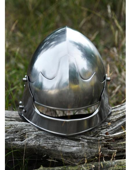 Copricapo tedesco funzionale, anno 1480